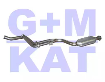 G M KAT 400144 -  Катализатор